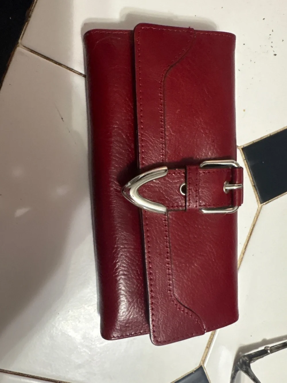 Wilson’s Leather Wallet - Picture 1 of 2